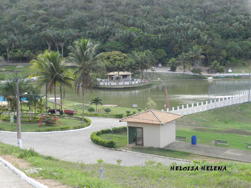 Вилла Cond. Aguas Da Serra, Бананейрас Экстерьер фото
