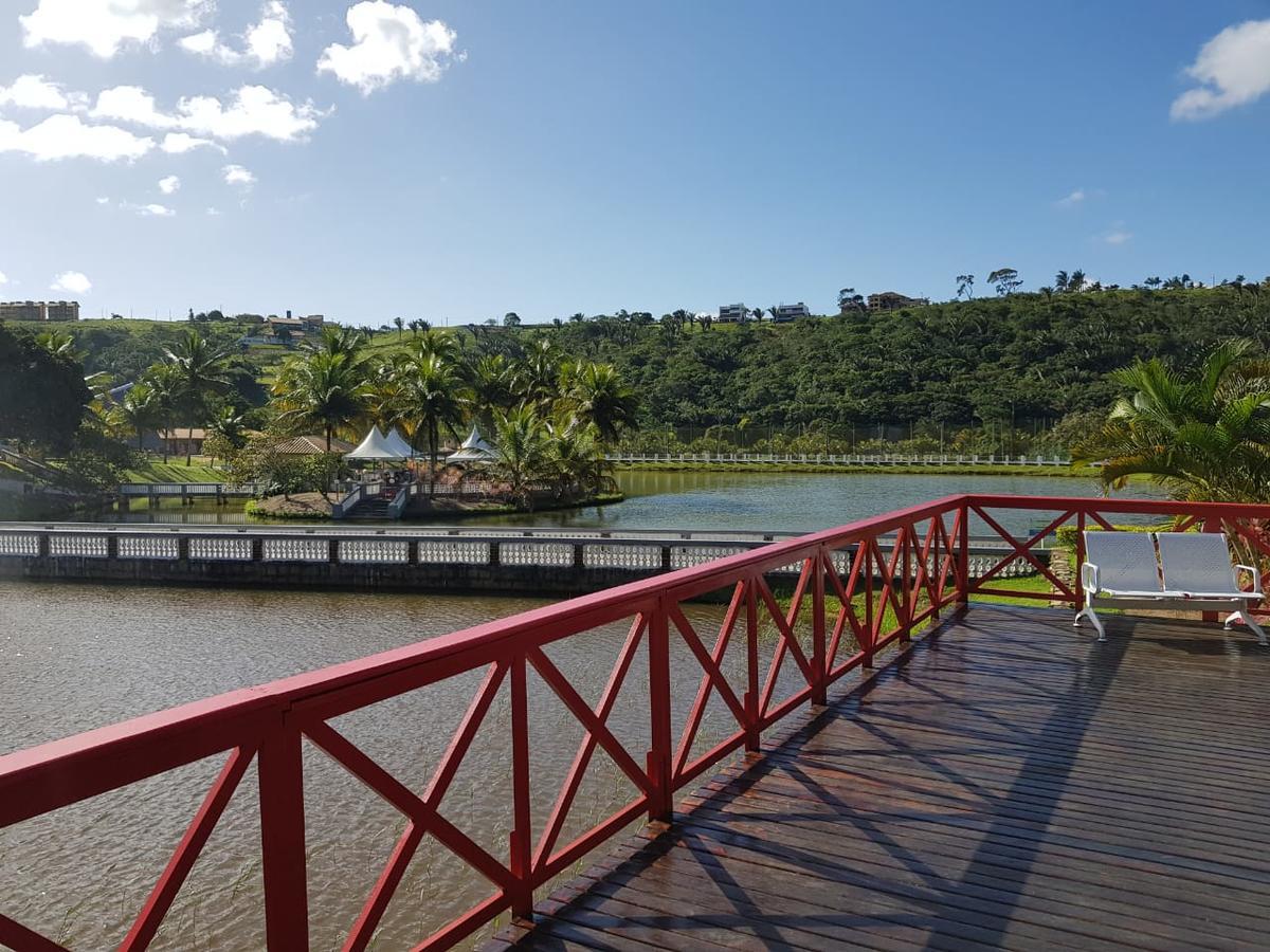 Вилла Cond. Aguas Da Serra, Бананейрас Экстерьер фото