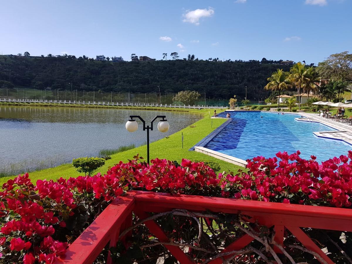 Вилла Cond. Aguas Da Serra, Бананейрас Экстерьер фото